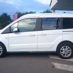 Ford Tourneo Connect 1.5 L EcoBlue 120 S&S Titanium occasion - Paimpol - photo 2/19