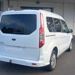 Ford Tourneo Connect 1.5 L EcoBlue 120 S&S Titanium occasion - Paimpol - photo 3/19
