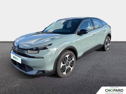 Citroen C4 - C4 Hybride 136 e-DCS6 Plus - 24 898 €