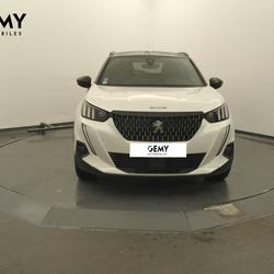 Peugeot 2008 2008 PureTech 130 S&S EAT8 GT Les Ponts-de-C&eacute;