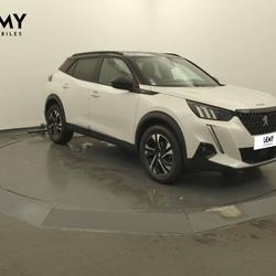 Peugeot 2008 2008 PureTech 130 S&S EAT8 GT Les Ponts-de-C&eacute;