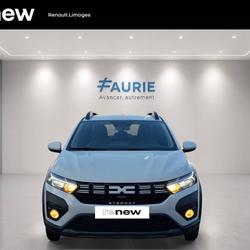 Dacia Sandero Sandero TCe 90 GSR2 Stepway Expression Limoges