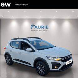 Dacia Sandero Sandero TCe 90 GSR2 Stepway Expression Limoges
