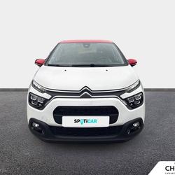Citroen C3 C3 PureTech 83 S&S BVM5 Shine Dole