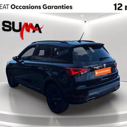 Seat Arona 1.0 TSI 95 ch Start/Stop BVM5 FR occasion - Chalon-sur-Sa&ocirc;ne - photo 3/20