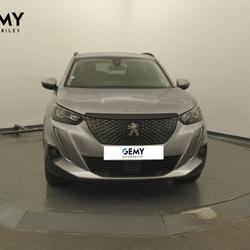 Peugeot 2008 2008 PureTech 130 S&S EAT8 Allure Pack Les Ponts-de-C&eacute;