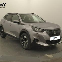 Peugeot 2008 2008 PureTech 130 S&S EAT8 Allure Pack Les Ponts-de-C&eacute;