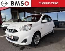 Nissan Micra Thouars
