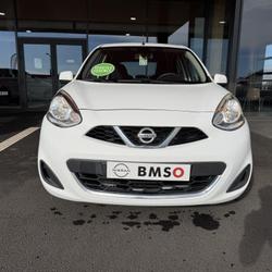 Nissan Micra IV (2) 1.2 80 ACENTA occasion - Thouars - photo 2/25