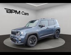 Jeep Renegade Saint-Nazaire
