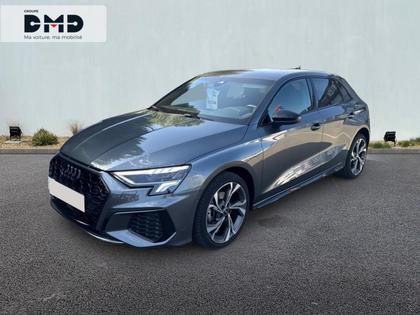 Audi A3 Sportback - 30 TDI 116ch Design S tronic 7 - 29 900 €