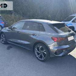 Audi A3 Sportback 30 TDI 116ch Design S tronic 7 Morlaix