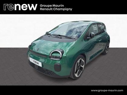 Renault Twingo 3 - E-Tech Electrique 80ch 27,5kWh Techno autonomie urbaine - 19 179 €