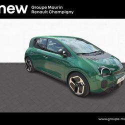 Renault Twingo 3 E-Tech Electrique 80ch 27,5kWh Techno autonomie urbaine Champigny-sur-Marne