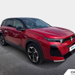 Citroen C5 Aircross Hybride Rechargeable 195 ch e-EAT7 Plus occasion - Dole - photo 3/20