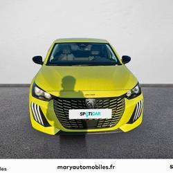 Peugeot e-208 208 Electrique 50 kWh 136ch Allure Herlin-le-Sec