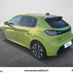 Peugeot e-208 208 Electrique 50 kWh 136ch Allure Herlin-le-Sec