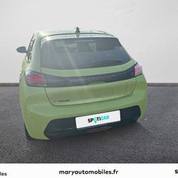 Peugeot e-208 208 Electrique 50 kWh 136ch Allure Herlin-le-Sec