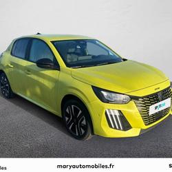 Peugeot e-208 208 Electrique 50 kWh 136ch Allure Herlin-le-Sec