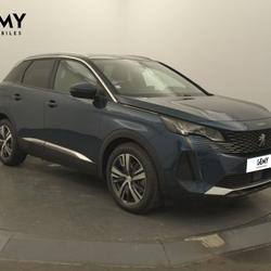 Peugeot 3008 3008 Hybrid 225 e-EAT8 Allure Pack Les Ponts-de-C&eacute;