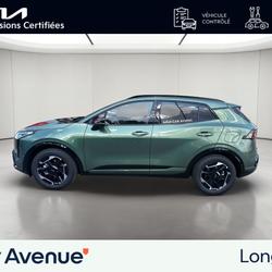 Kia Sportage Hybride 239 ch BVA6 GT-Line Premium occasion - Lexy - photo 2/34