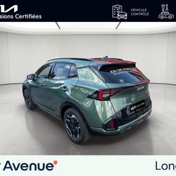 Kia Sportage Hybride 239 ch BVA6 GT-Line Premium occasion - Lexy - photo 3/34