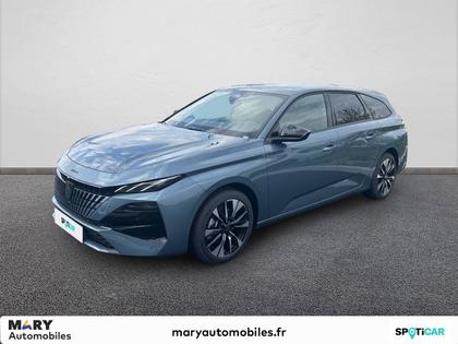 Peugeot 308 SW - 308 SW Hybrid 145 e-DCS6 Allure - 37 920 €