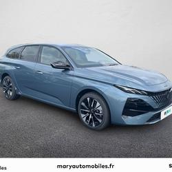 Peugeot 308 SW Phase 2 Hybrid 145 e-DCS6 Allure occasion - Herlin-le-Sec - photo 3/17