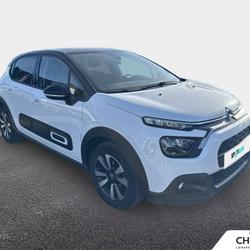 Citroen C3 C3 PureTech 83 S&S BVM5 Shine Dole