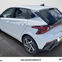 Hyundai i20 i20 1.0 T-GDi 90 Creative Rouxmesnil-Bouteilles