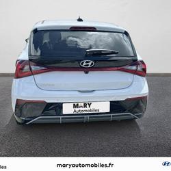 Hyundai i20 i20 1.0 T-GDi 90 Creative Rouxmesnil-Bouteilles