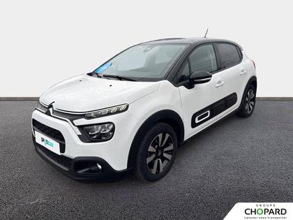 Citroen C3 - C3 PureTech 83 ch BVM5 Max - 11 789 €