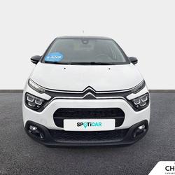 Citroen C3 C3 PureTech 83 ch BVM5 Max Dole