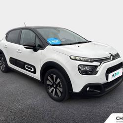 Citroen C3 C3 PureTech 83 ch BVM5 Max Dole