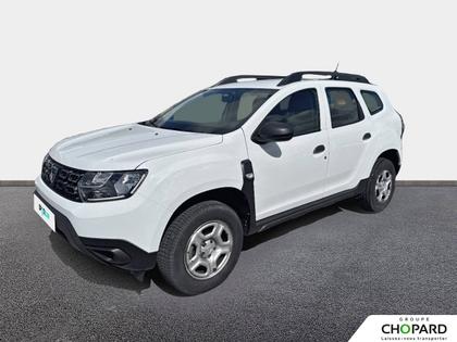 Dacia Duster - Duster Blue dCi 95 4x2 Essentiel - 14 980 €