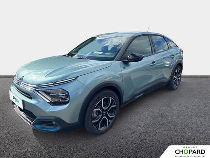 Citroen e-C4 - e-C4 136 ch Automatique Feel Pack - 17 987 €