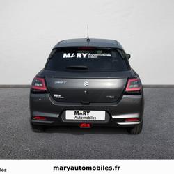 Suzuki Swift Swift 1.2 Dualjet Hybrid Pack Rouxmesnil-Bouteilles