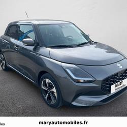 Suzuki Swift Swift 1.2 Dualjet Hybrid Pack Rouxmesnil-Bouteilles