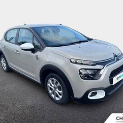 Citroen C3 C3 PureTech 83 ch BVM5 You Dole