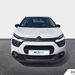Citroen C3 C3 BlueHDi 100 ch BVM6 Plus Dole