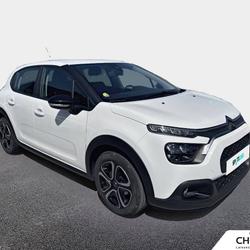 Citroen C3 C3 BlueHDi 100 ch BVM6 Plus Dole