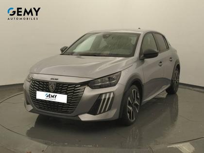 Peugeot 208 - 208 Hybrid 136 e-DCS6 GT - 22 000 €