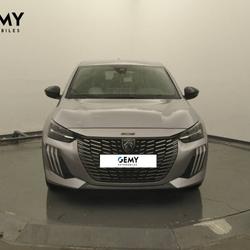 Peugeot 208 208 Hybrid 136 e-DCS6 GT Les Ponts-de-C&eacute;