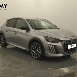 Peugeot 208 208 Hybrid 136 e-DCS6 GT Les Ponts-de-C&eacute;