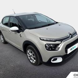 Citroen C3 C3 PureTech 83 ch BVM5 You Dole