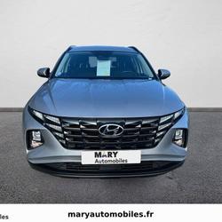 Hyundai Tucson Tucson 1.6 T-GDI 230 Hybrid BVA6 Intuitive Rouxmesnil-Bouteilles