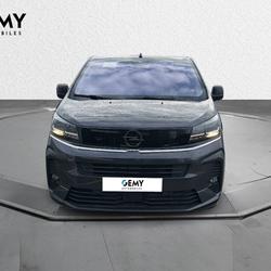 Opel Vivaro fourgon VIVARO FGN TAILLE M BLUEHDI 145 S&S EAT8 Les Ponts-de-C&eacute;