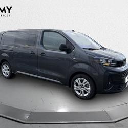 Opel Vivaro fourgon VIVARO FGN TAILLE M BLUEHDI 145 S&S EAT8 Les Ponts-de-C&eacute;