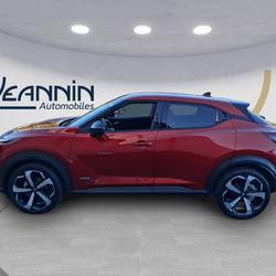 Nissan Juke Juke HYBRID 143 Tekna Vert-Saint-Denis