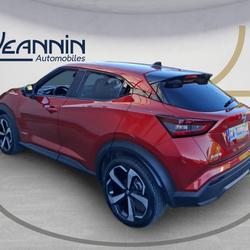 Nissan Juke Juke HYBRID 143 Tekna Vert-Saint-Denis